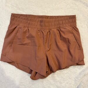 Avia Women's Pink Athletic Shorts